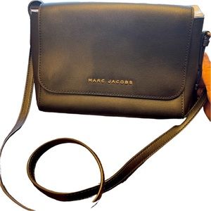 Marc Jacobs Purse Crossbody bag (black) Authentic